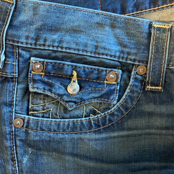 True Religion ‘Billy’ bootcut jeans - Picture 2 of 7